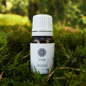 Energia eeterlike õlide segu