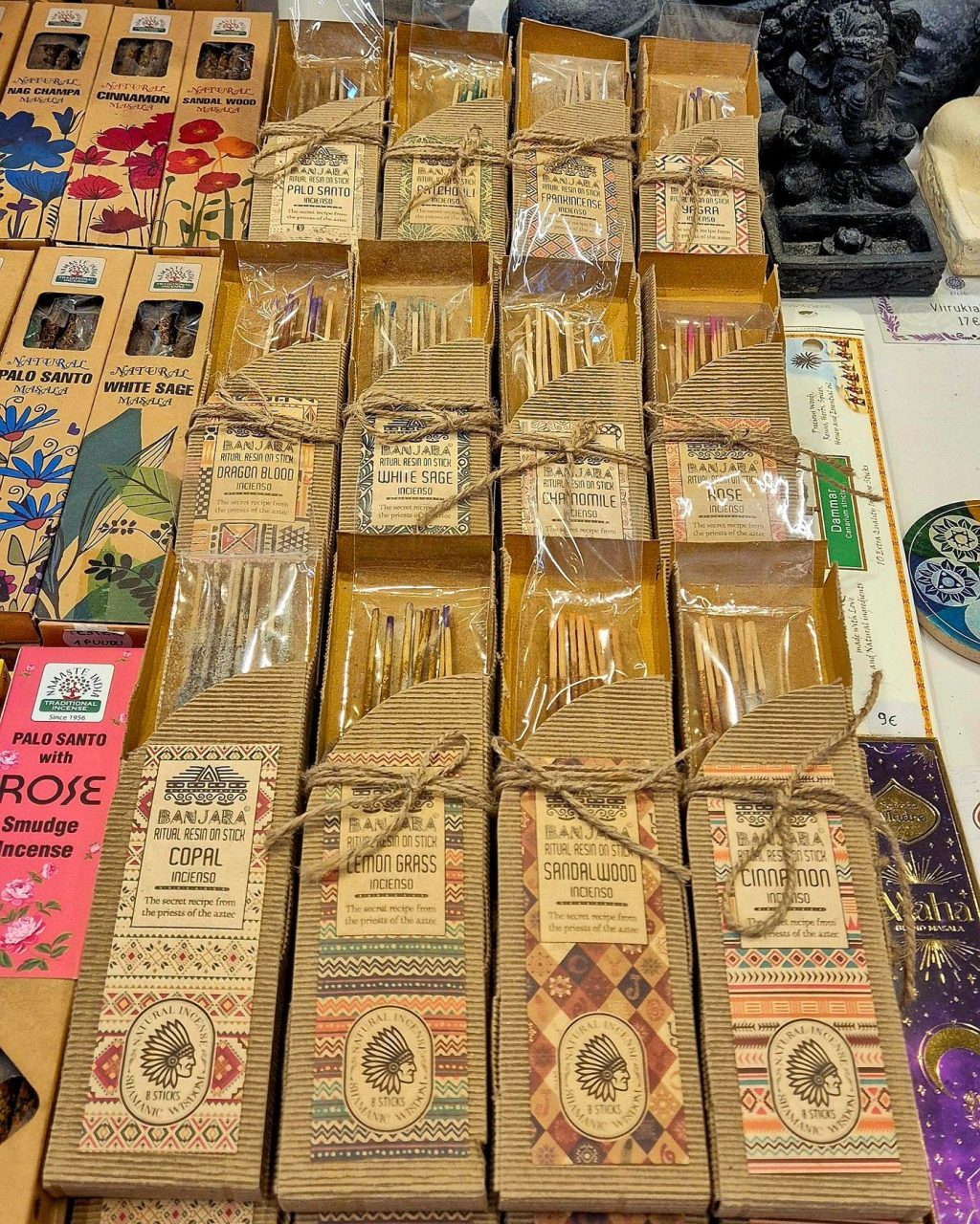 Instagram post from ayaani_aroomiteraapia. This post is in position 1.